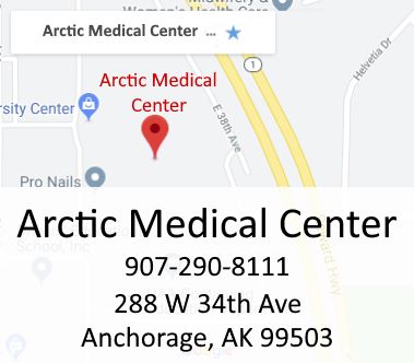 arctic medical center